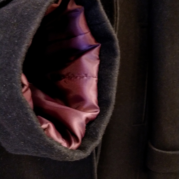 Kenneth Cole wool jacket - NWOT - Picture 10 of 10